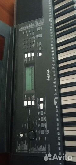 Синтезатор yamaha psr e373