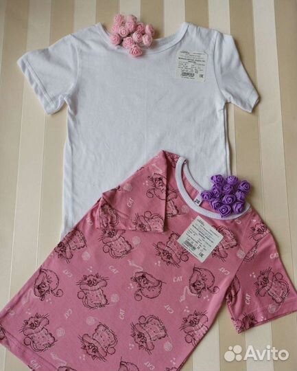 Футболка детская