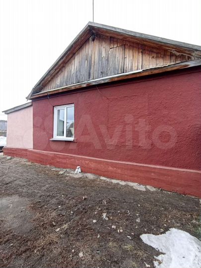 Дом 34 м² на участке 12 сот.