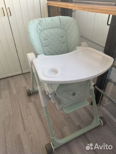 Стул для кормления happy baby