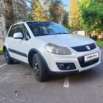 Suzuki SX4 1.6 AT, 2012, 240 000 км, с пробегом, цена 770 000 руб.