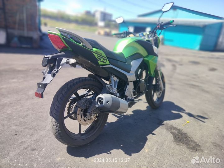 Racer Fighter 300
