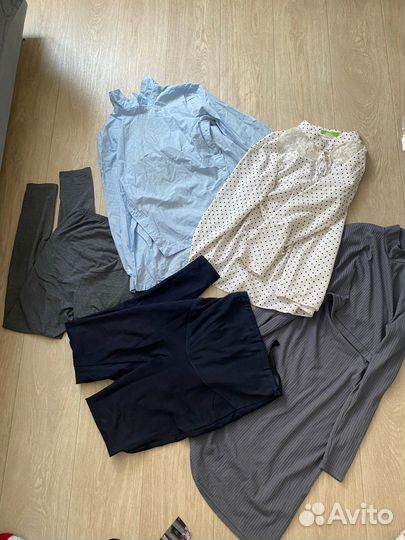 Пакет вещей для беременной 40-42-44