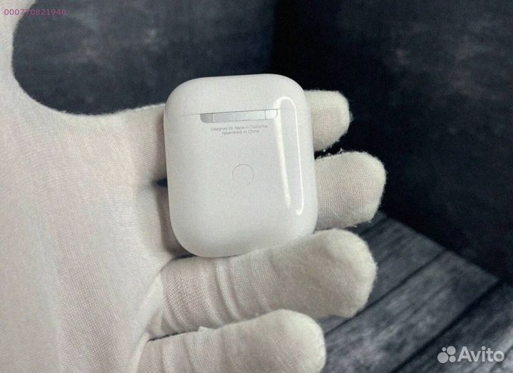 AirPods 2 (элитарные)