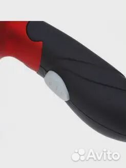 Фен 1000 Вт New Way dewal 03-5512 Red