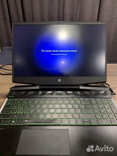 Hp pavilion gaming 15
