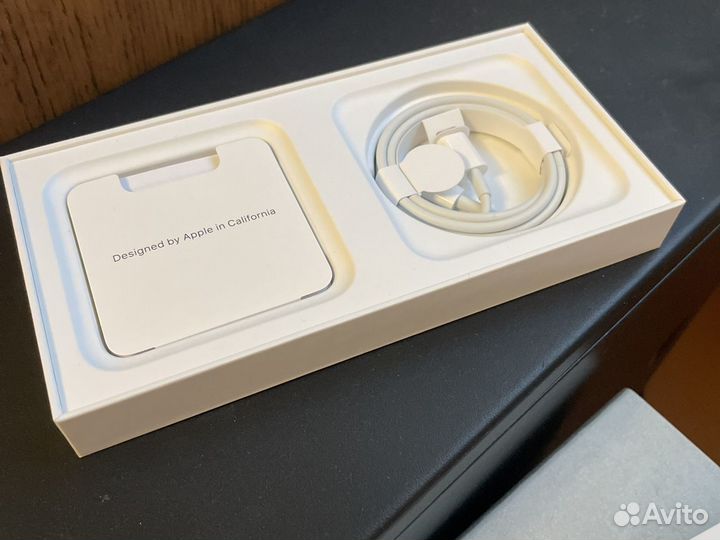 Зарядное устройство magsafe duo