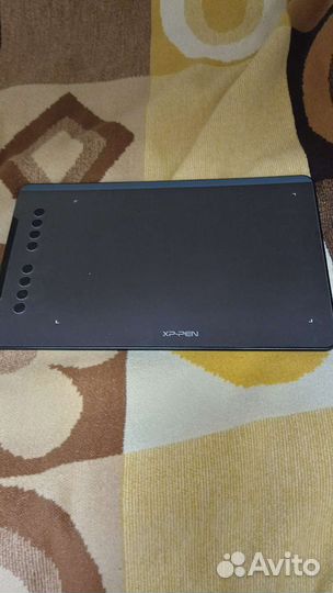 Графический планшет xp pen deco 01 v2
