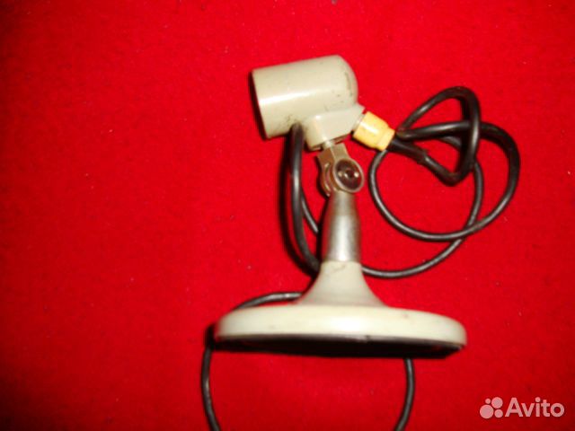 Микрофон мд44