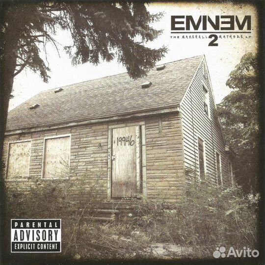 Eminem - Marshall Mathers LP2 (CD)