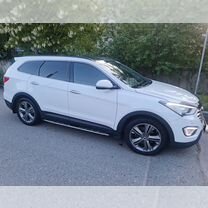 Hyundai Grand Santa Fe 3.3 AT, 2013, 200 000 км, с пробегом, цена 2 250 000 руб.