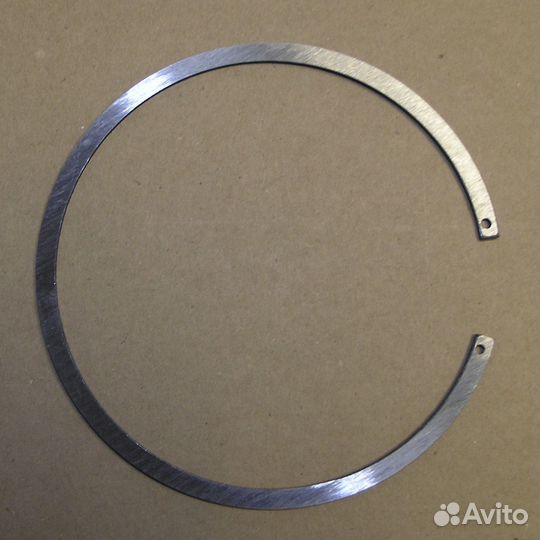 Стопор д.107,6*117*2 подшипника шестерни мод прост