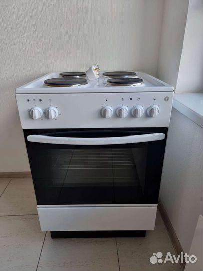 Плита электрическая новая