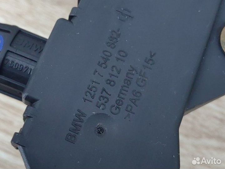 Проводка двс Bmw X5 E70 N62B48 2008