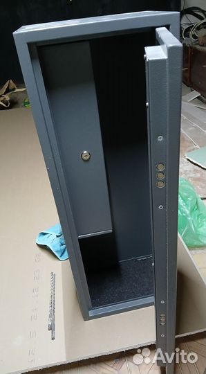 Оружейный сейф на 2 ствола