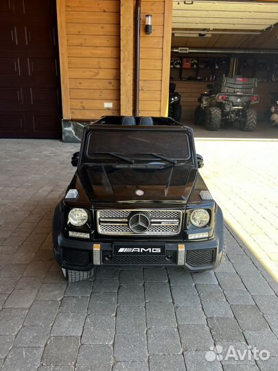 Электромобиль