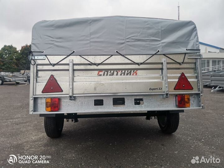 Прицеп легковой 