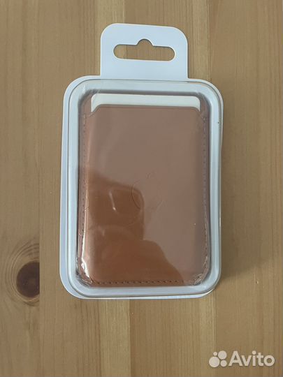 Apple Magsafe Wallet с оригинальной анимацией