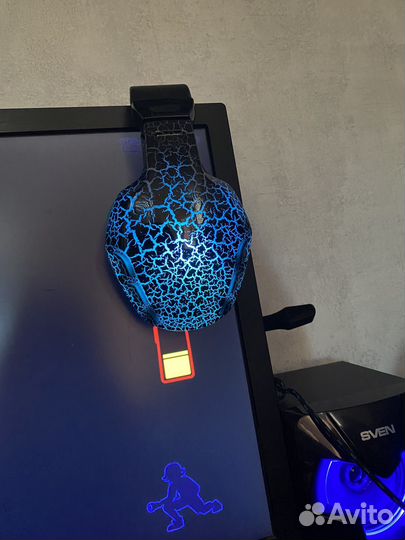 Игровые наушники