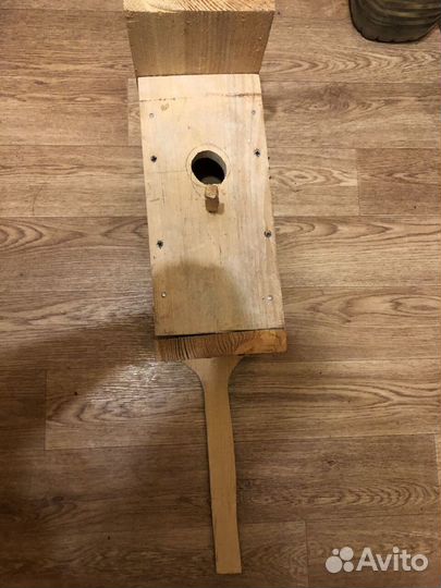 Скворечник