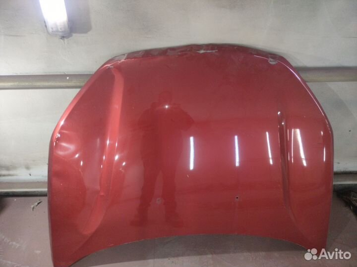 Капот LADA vesta св кросс