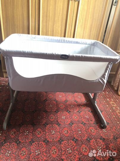 Приставная кроватка люлька Chicco
