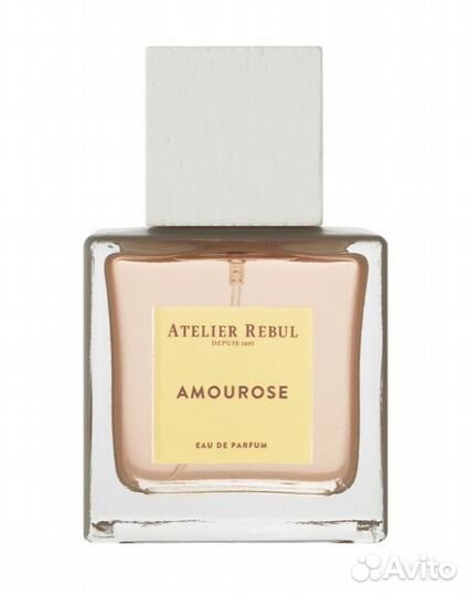 Atelier Rebul Amourose Eau de Parfum, 100 мл