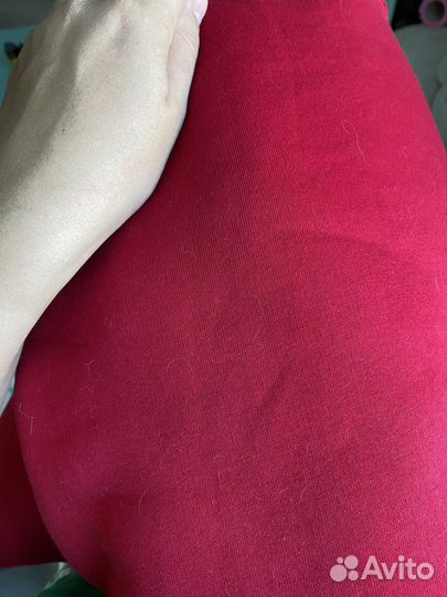 Футер с начесом ткань