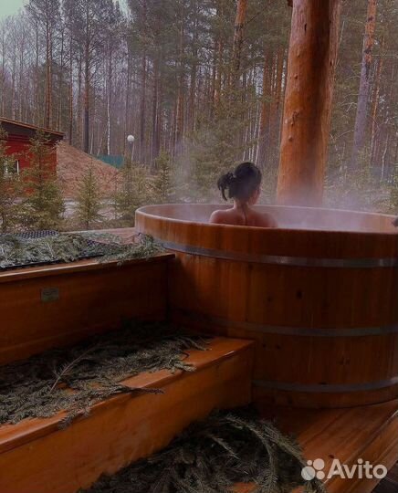 Банщик парильщик пармастер