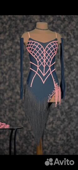 Комплект Ю 1 St, La (боди и 2 юбки+ аксессуары)