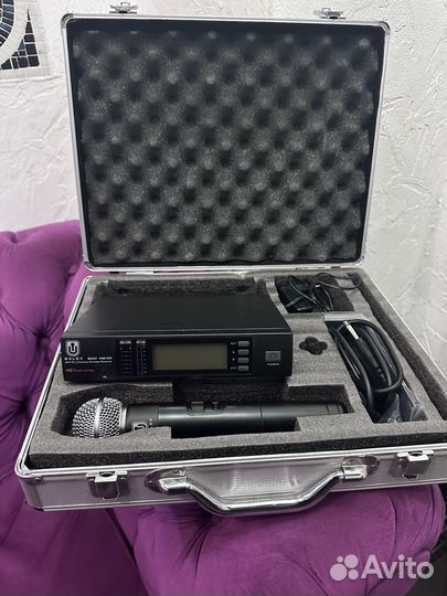 Микрофон woldy PAW 1000