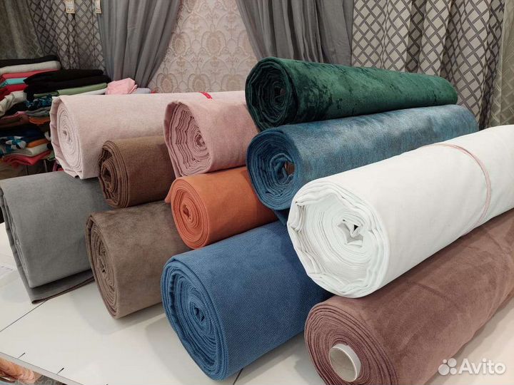Ткань для обивки мебели