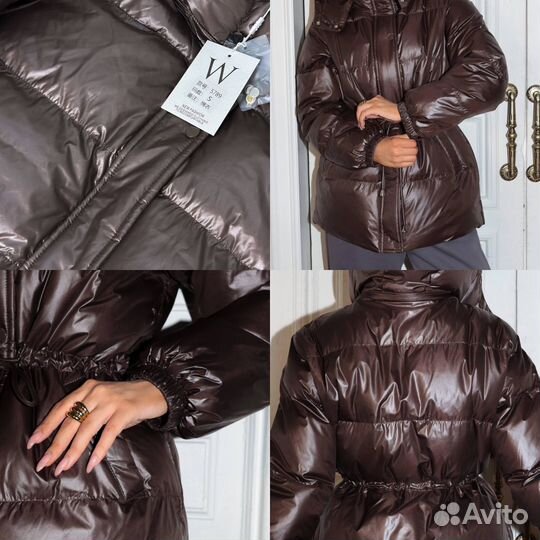 Куртка на кулиске трендовая