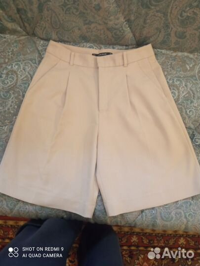 Шорты женские zara s