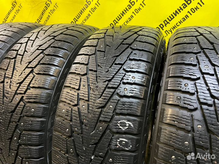 Nokian Tyres Hakkapeliitta 7 SUV 225/60 R17 99T