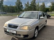 Chery Amulet (A15) 1.6 MT, 2007, 203 000 км, с пробегом, цена 130 000 руб.