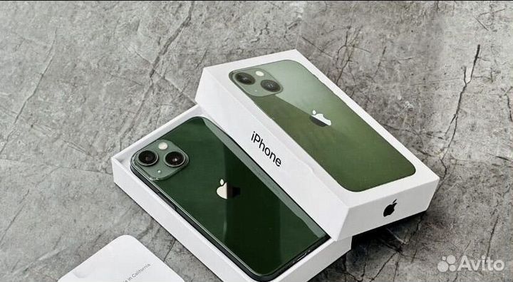 iPhone 13 mini, 512 ГБ