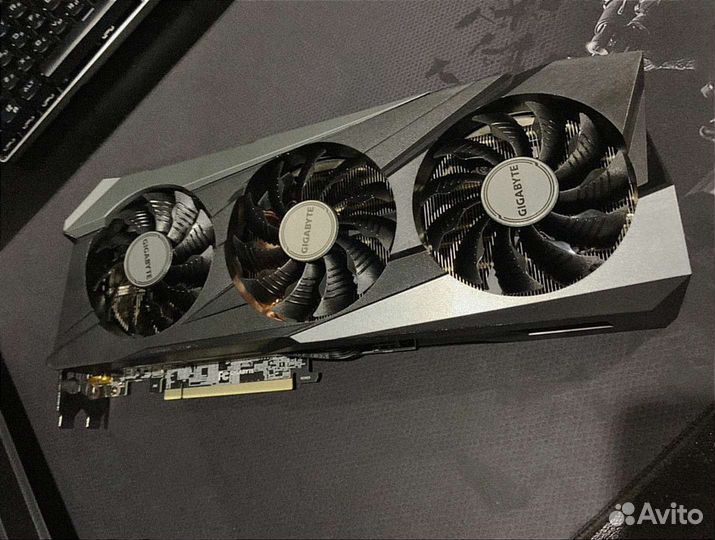Игровой компьютер RTX 3070 Ti Ryzen 5 5600