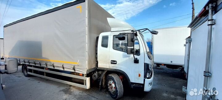 DongFeng C120L, 2024