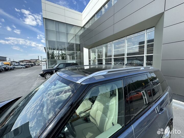Land Rover Range Rover 3.0 AT, 2018, 59 000 км
