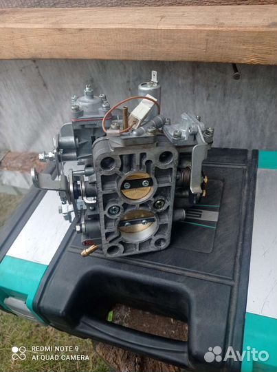 Карбюратор дааз