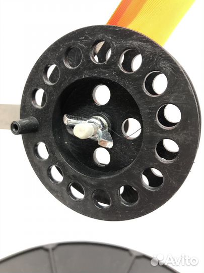 Зимняя жерлица на щуку не оснащенная