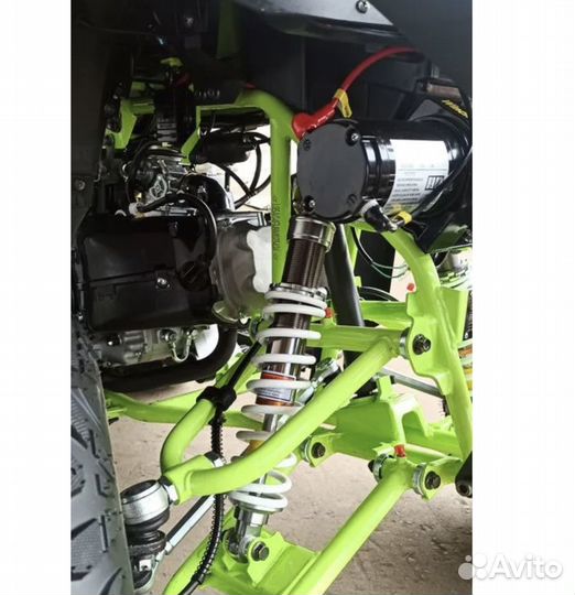 Подростковый квадроцикл 200 кубов от 18 лет