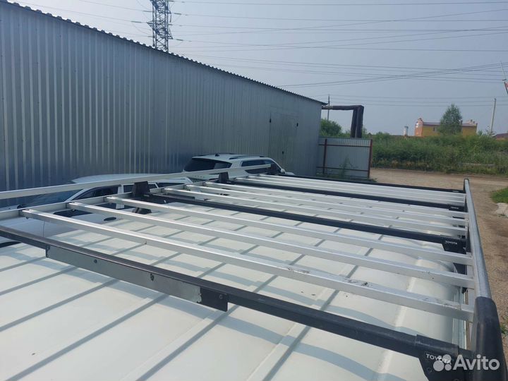 Багажник на крышу