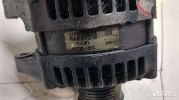 Генератор Mazda 3 (BK), 2006