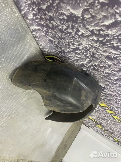 Подкрылок передний правый Дэу Матиз Daewoo Matiz