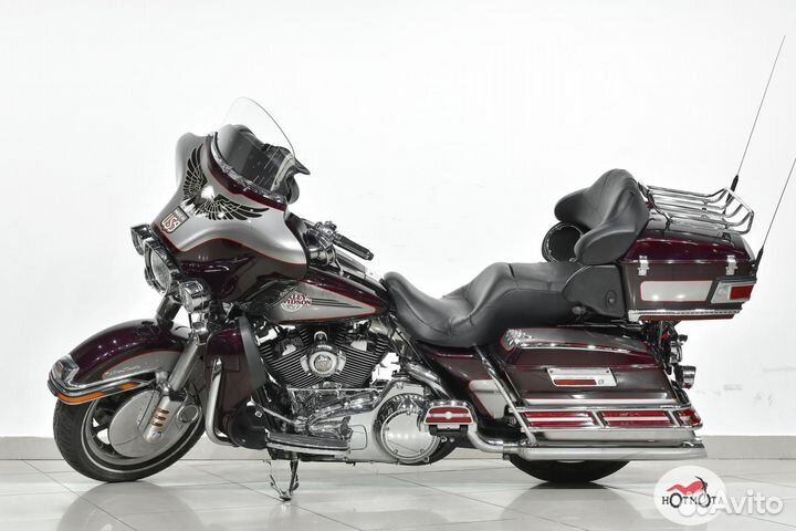 Harley-Davidson Electra Glide 2007г