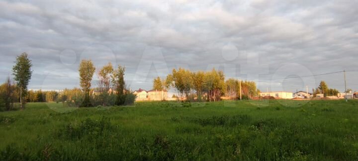 Участок 7,5 сот. (ИЖС)