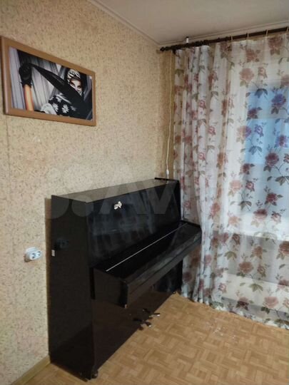 2-к. квартира, 50 м², 6/9 эт.