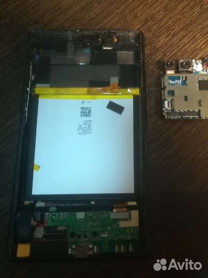 Материнская плата для doogee MIX Helio P25